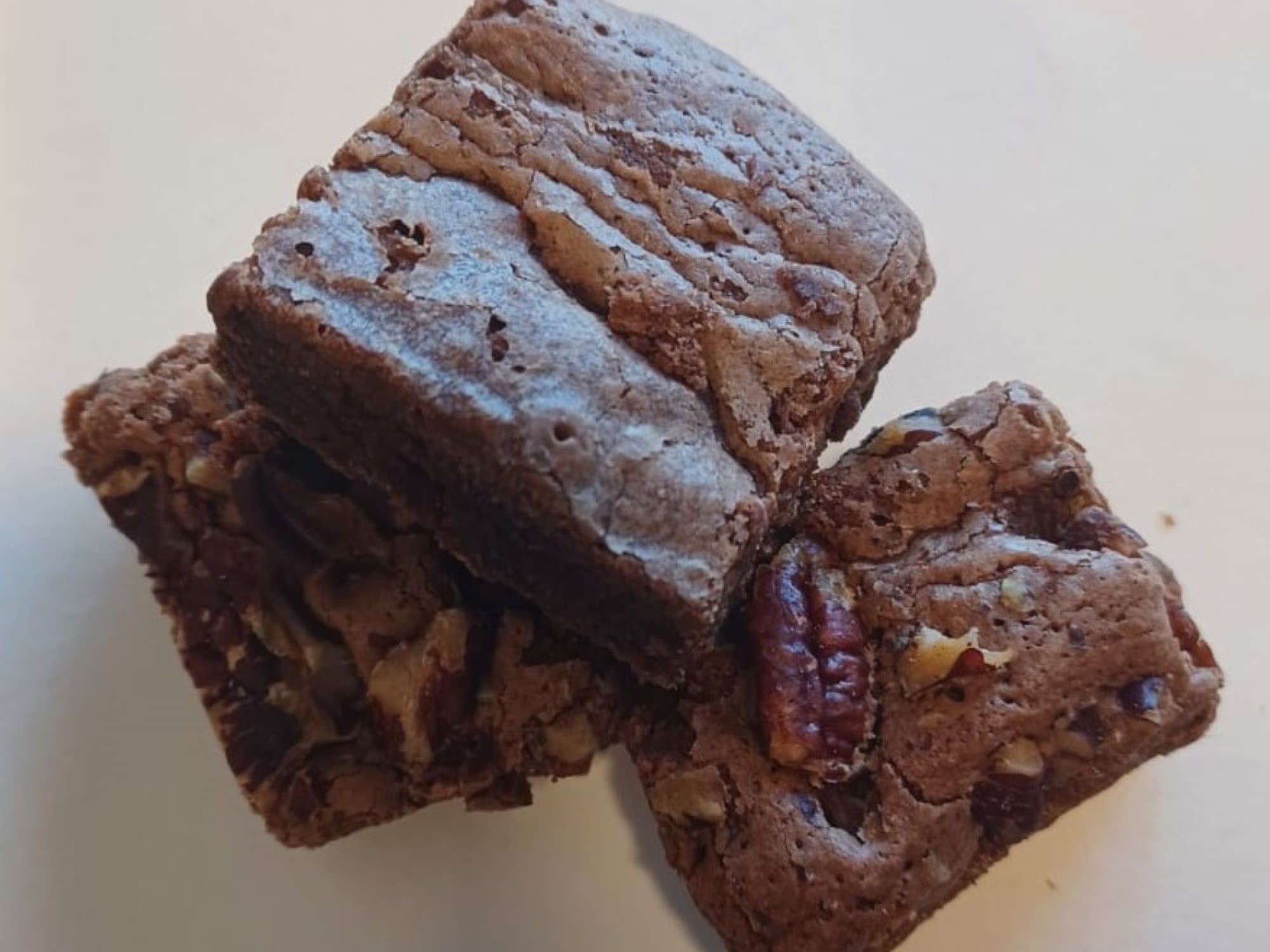 glutenvrije brownies 40gr